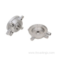 Stainless Steel Food Machinery Parts Customization
